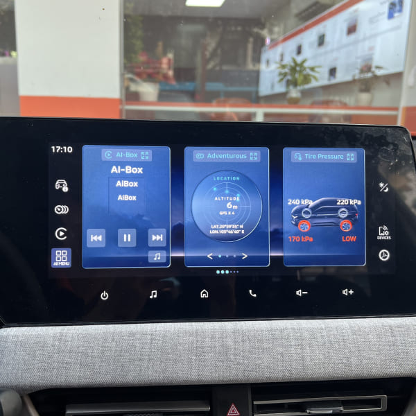 C&aacute;c t&iacute;nh năng ch&iacute;nh của &aacute;p suất lốp Icar I3MX Xforce