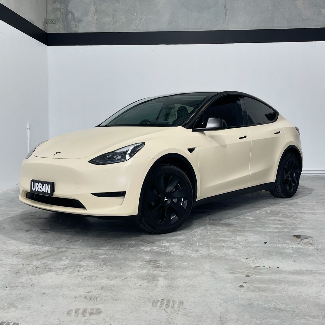 Decal Teckwrap Vanilla Cream SCM26-R  - ảnh 2