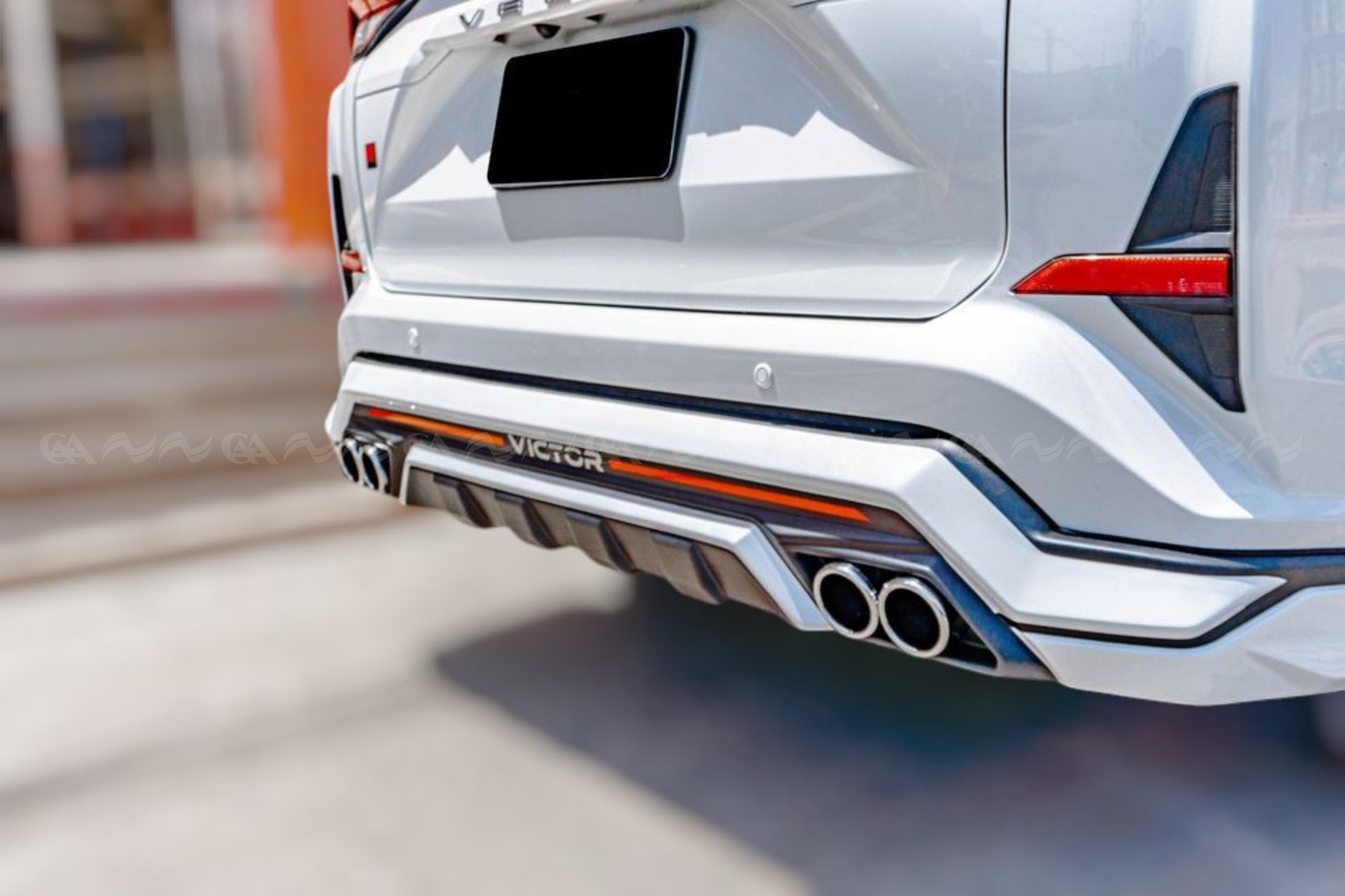  Body Kit Veloz mẫu Victor  - ảnh 7