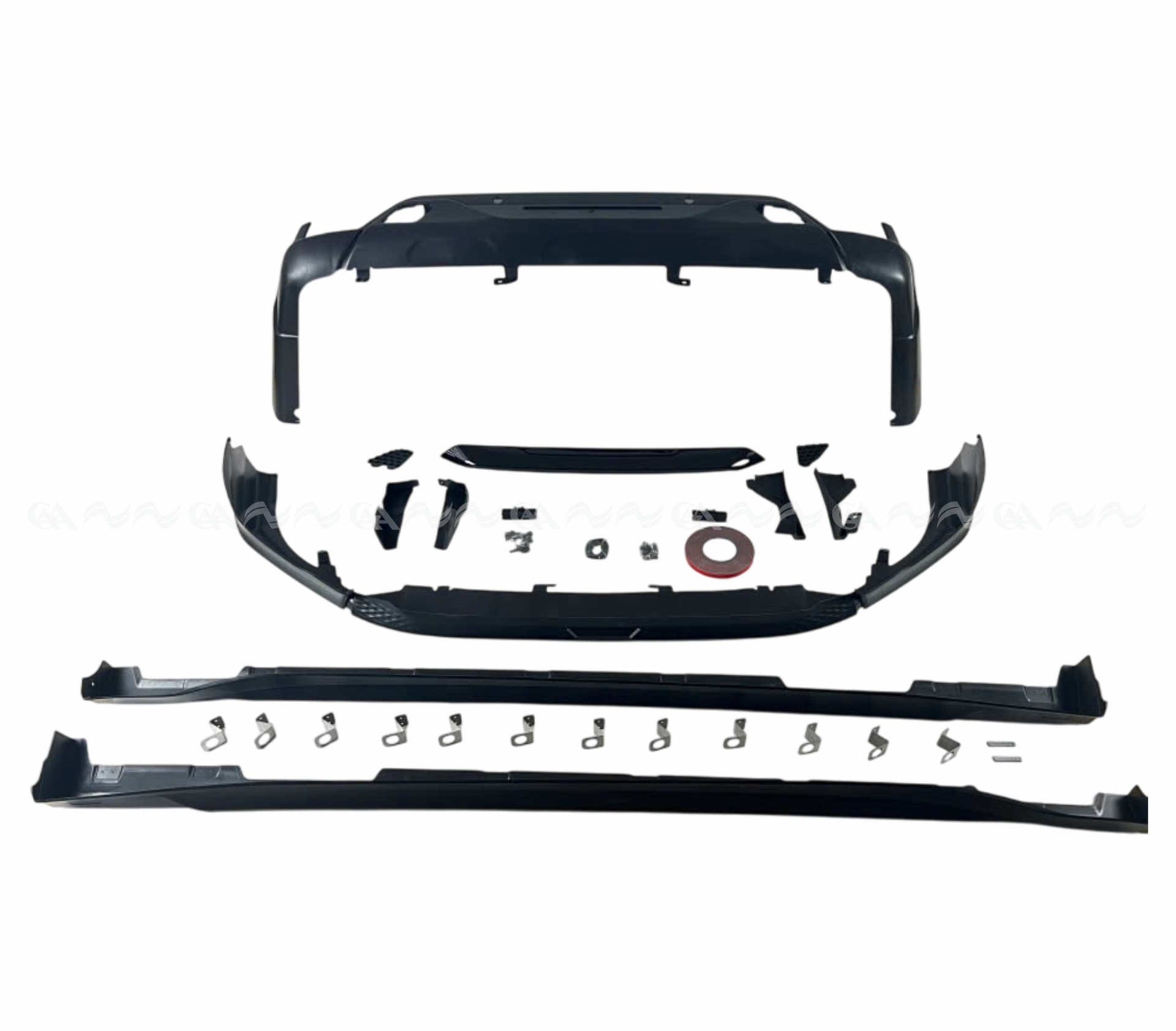  Body kit Innova 2023+ V1