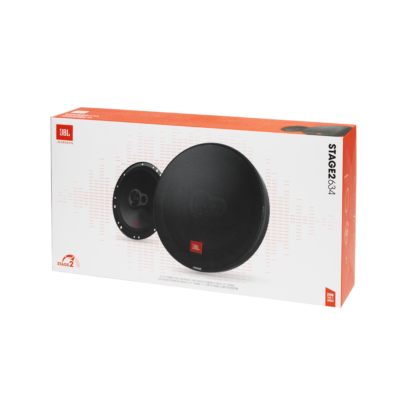 Loa JBL  Stage2 634 - ảnh 7
