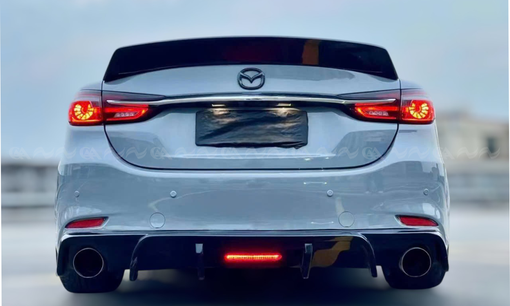  Body Kit Mazda 6 2022+  - ảnh 5