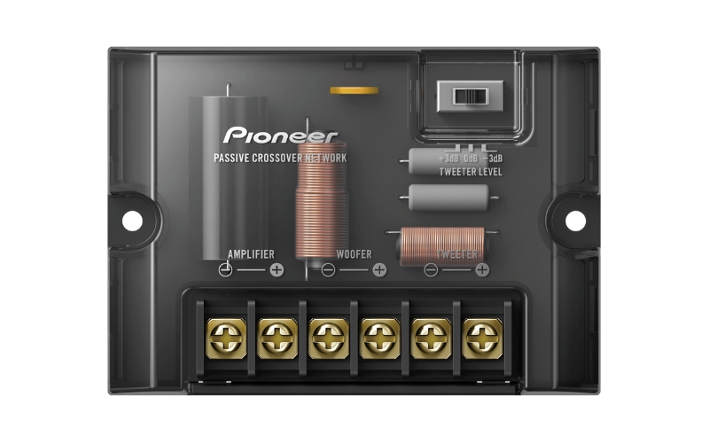 Cận cảnh loa trầm Pioneer TS-Z65CH
