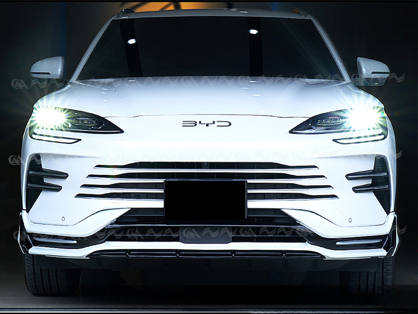 Body kit Sealion 6 mẫu Zad Design