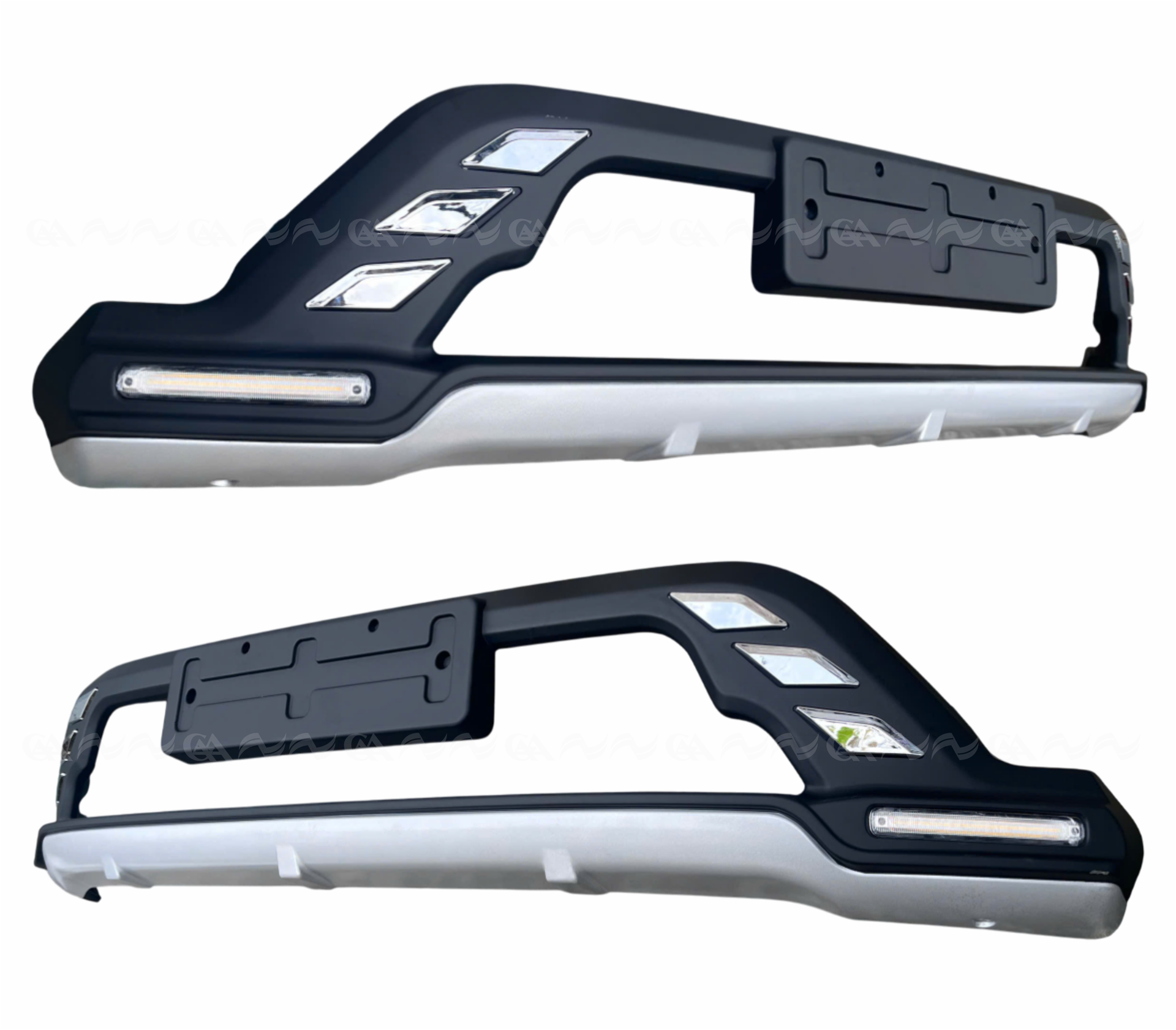  Ốp cản trước Innova 2023+  - ảnh 2