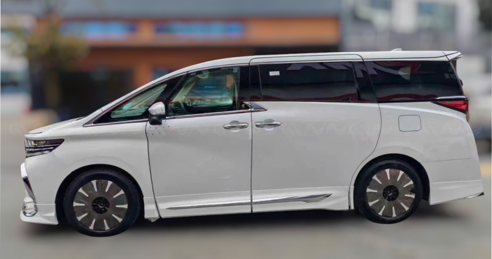  Body Kit Alphard 2024+  - ảnh 3