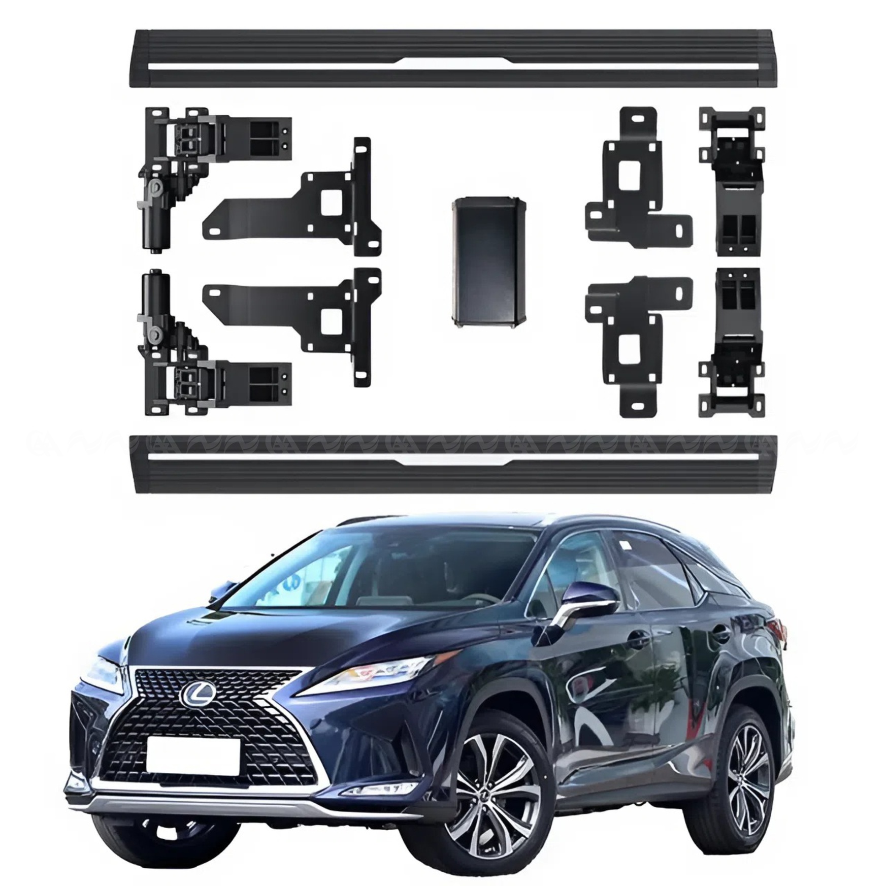  Bậc lên xuống điện Lexus RX350 2016-2022  