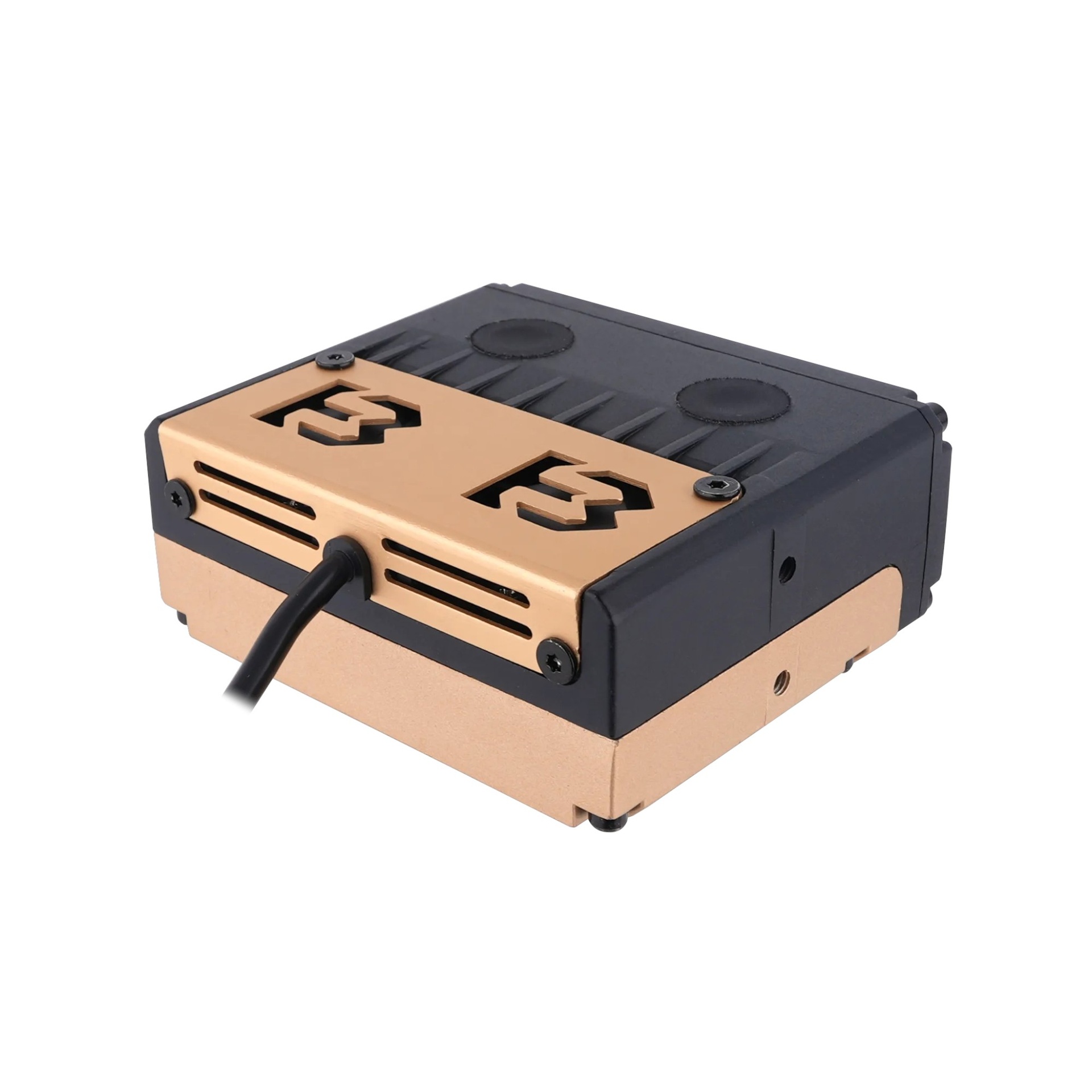 &Aacute;nh s&aacute;ng mạnh mẽ từ đ&egrave;n trợ s&aacute;ng Bulbtek Cyber 2 Bolt