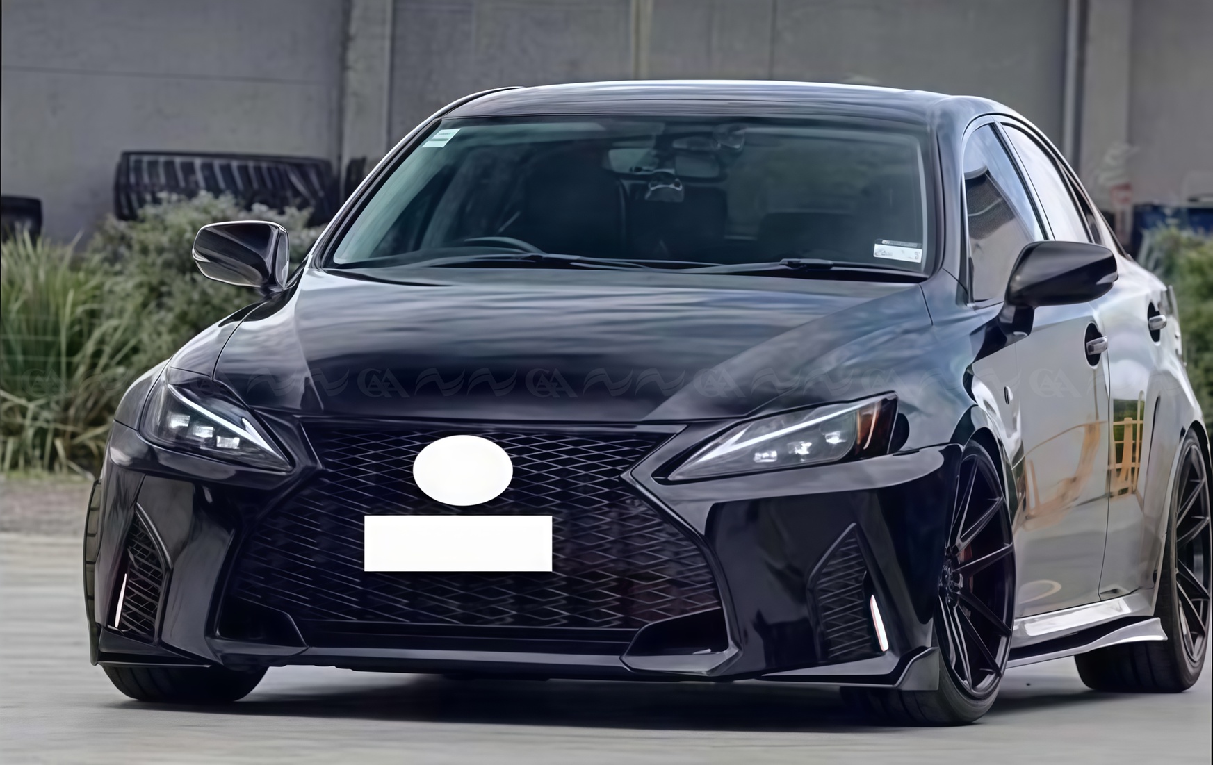  Body Kit Lexus IS350 2012 UP IS350 2021  - ảnh 5