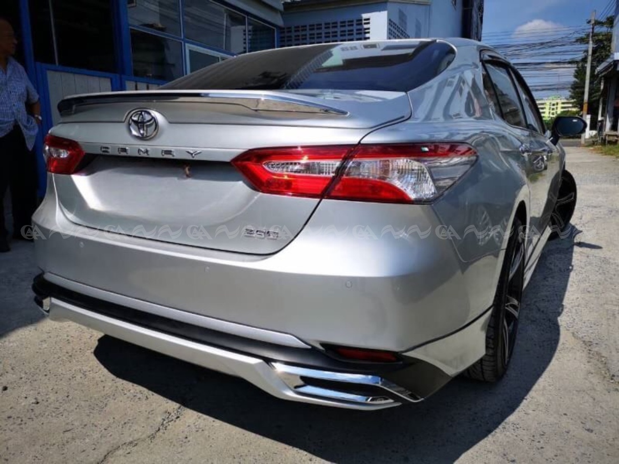 Body kit Camry 2019+ mẫu Modellista - ảnh 4