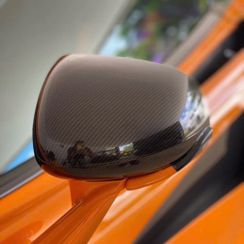 Decal Teckwrap Ceramic Carbon RCF03-R  - ảnh 2