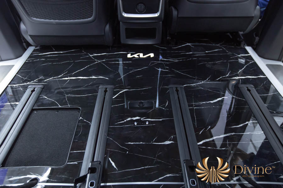 Sàn Limousine Carnival Họa Tiết Vân Đá - DVF101 - ảnh 4