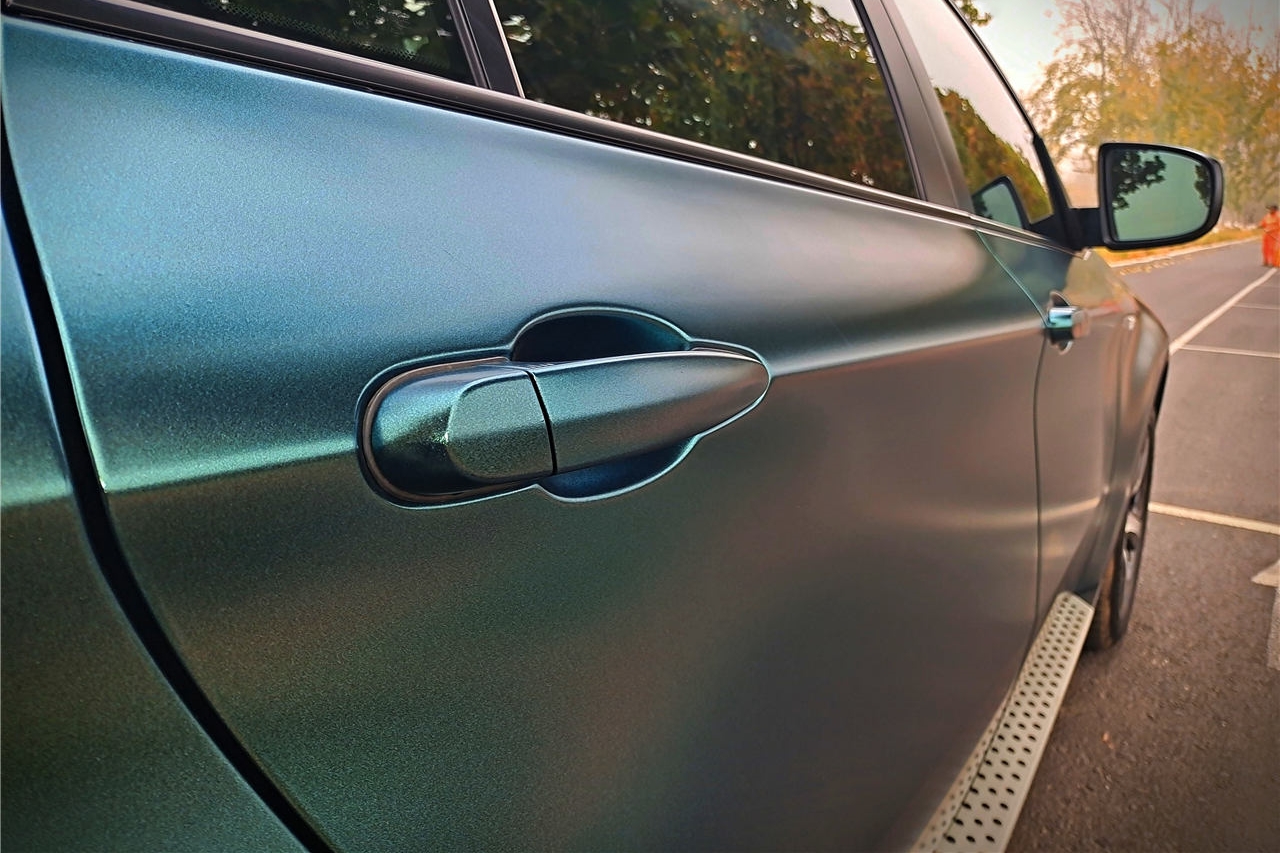 Decal Teckwrap Forest Green ECH19  - ảnh 3