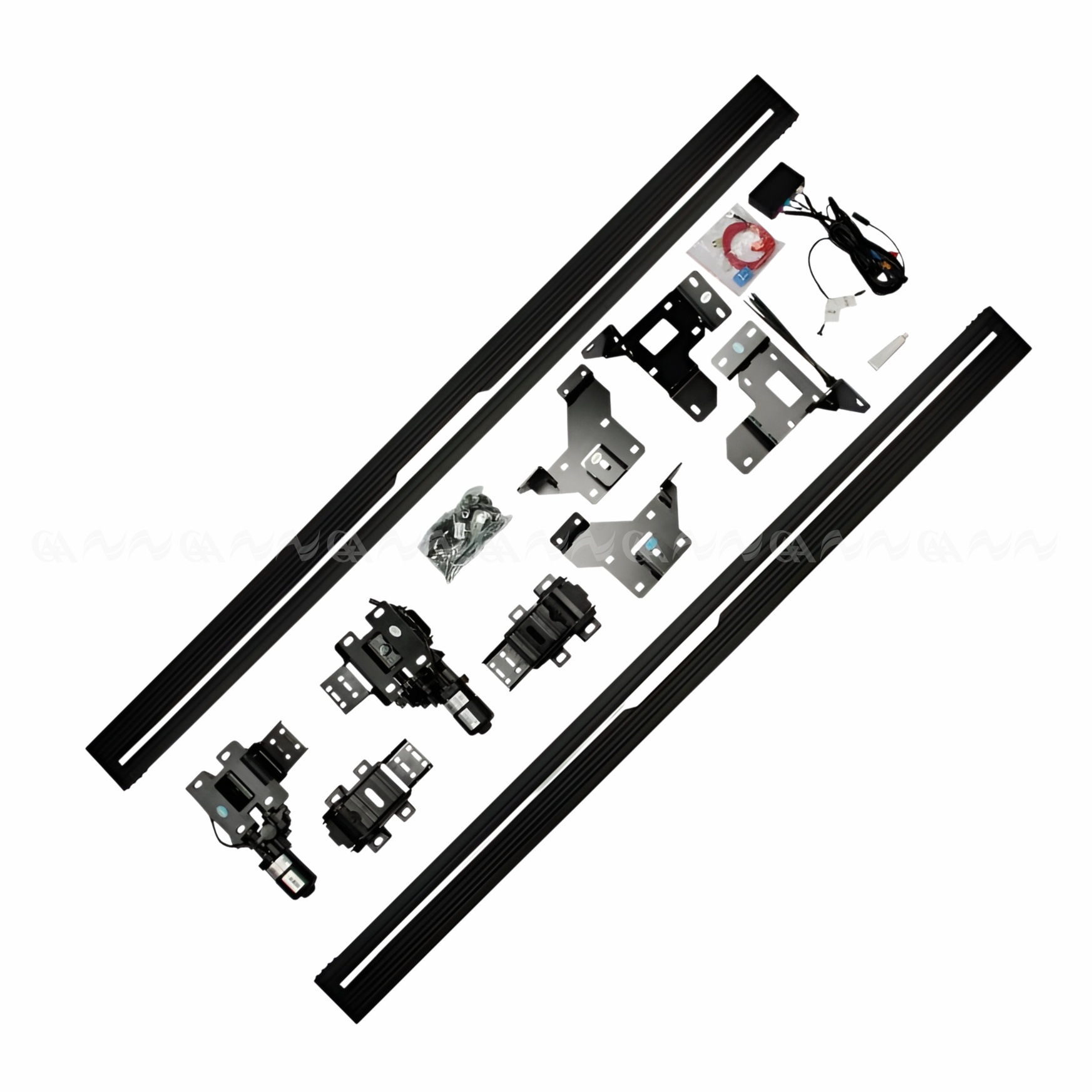  Bậc lên xuống điện Audi Q8 2019-2022 