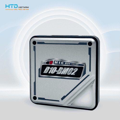 HTD Android box  D10-BM02 cho ô tô BMW - ảnh 3