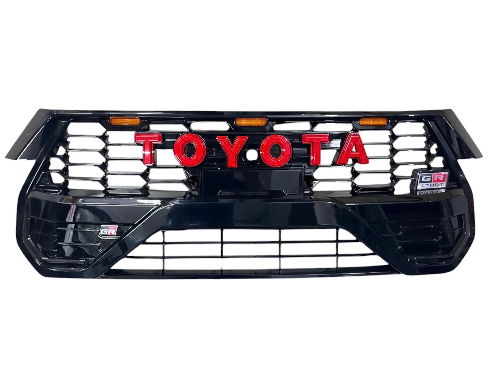 Mặt ca lăng Hilux Revo 2024+ 