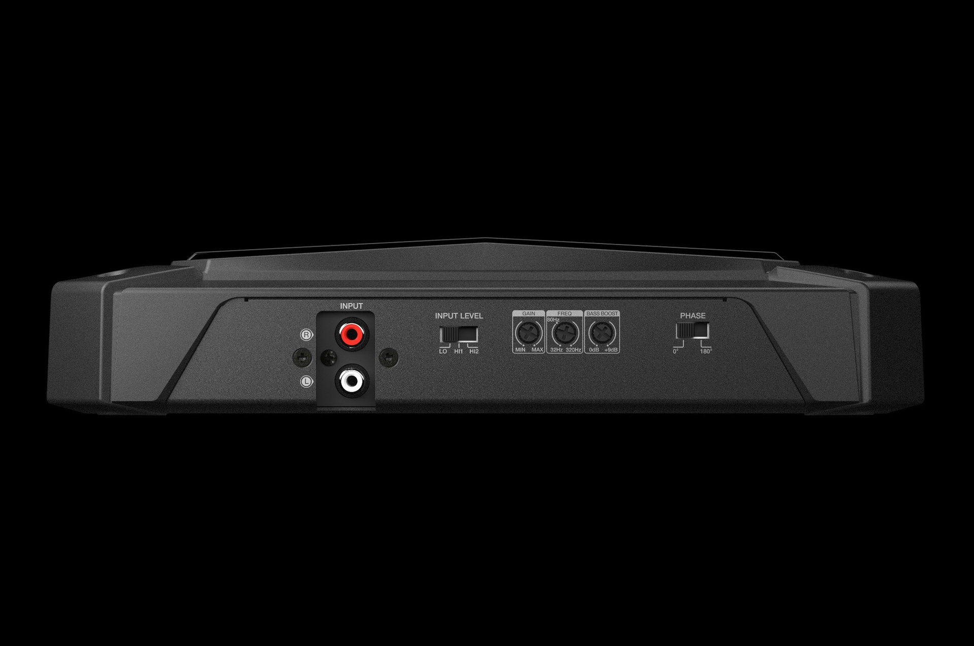 Amply Sub JBL GTR-601 - ảnh 4