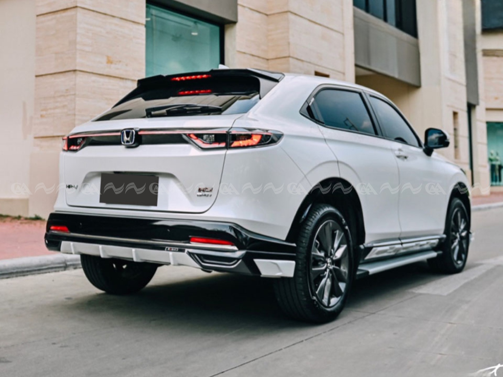  Body Kit HRV 2022 mẫu RS Plus  - ảnh 5