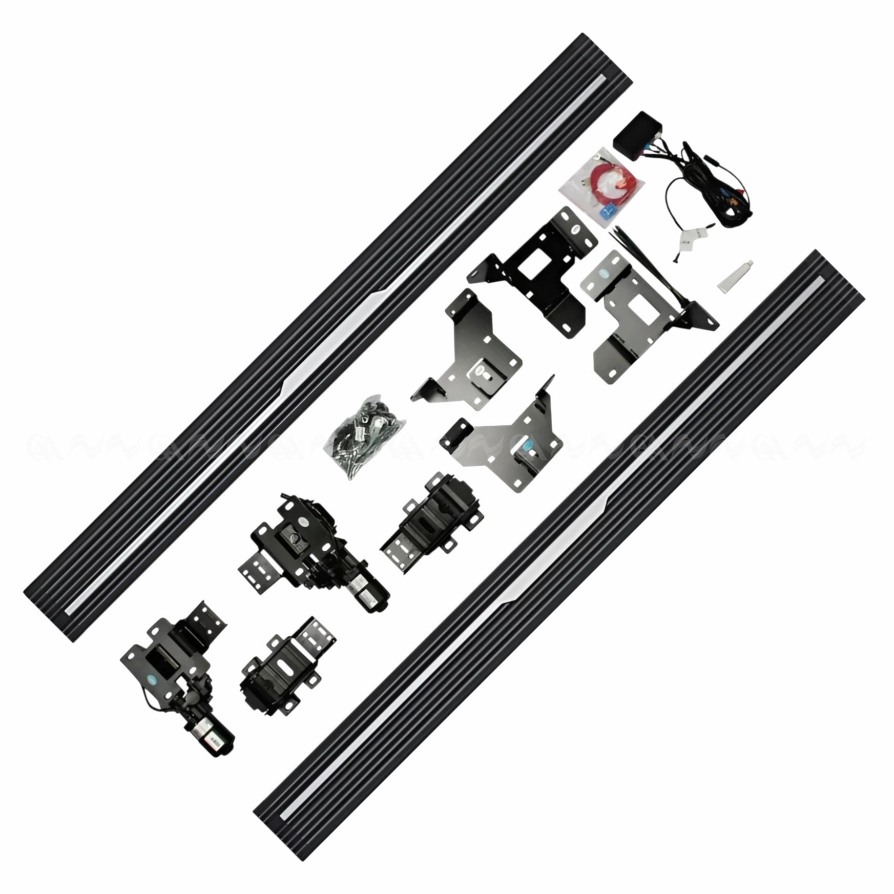  Bậc lên xuống điện Audi Q3 2019+  - ảnh 1