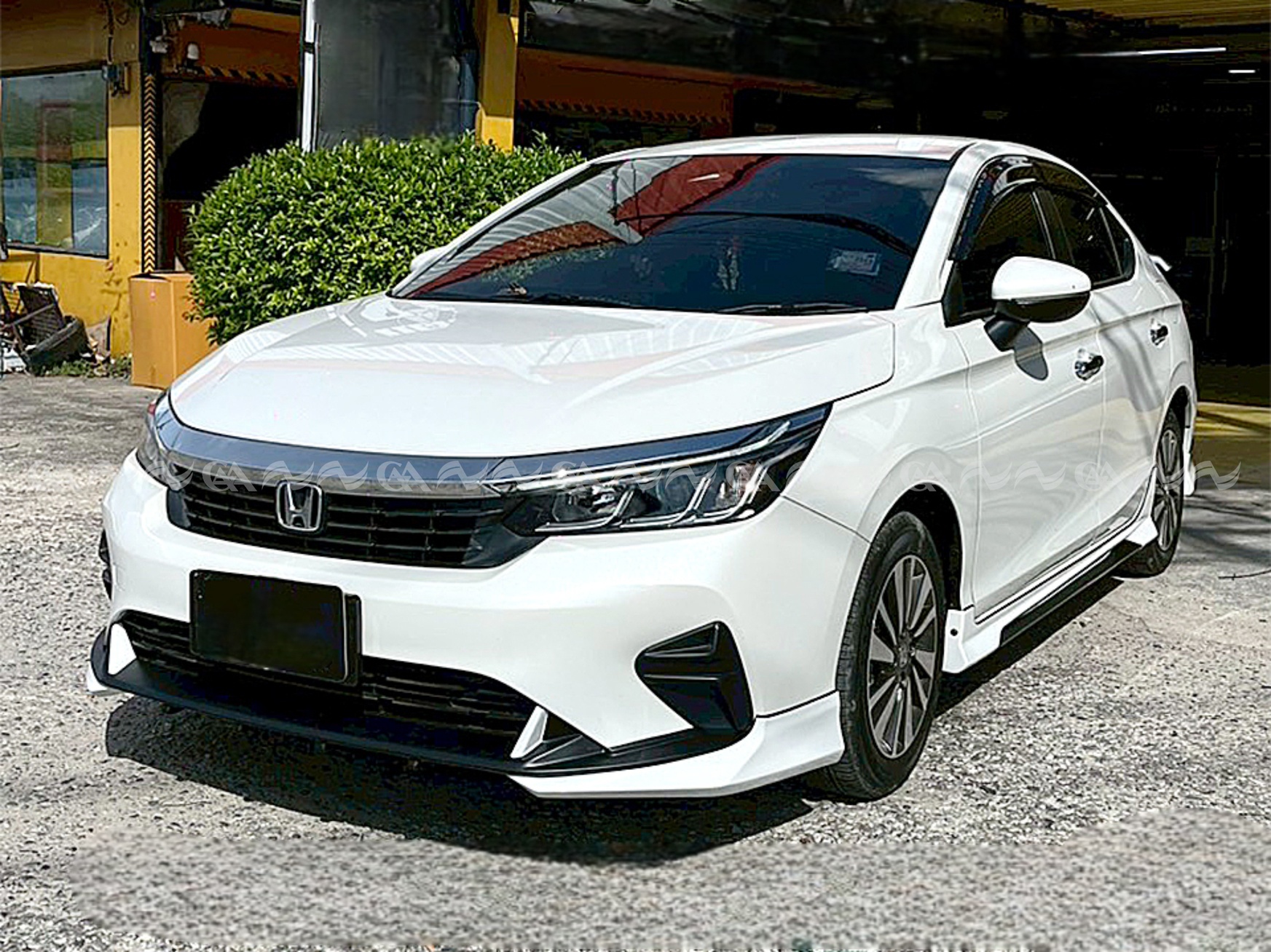  Body Kit City 2024 mẫu Verteq 