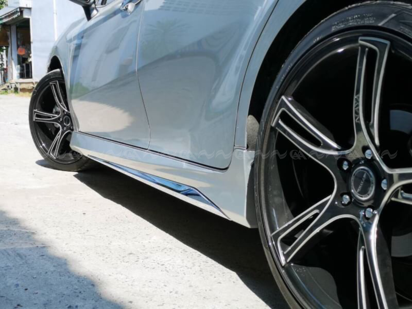 Body kit Camry 2019+ mẫu Modellista - ảnh 3