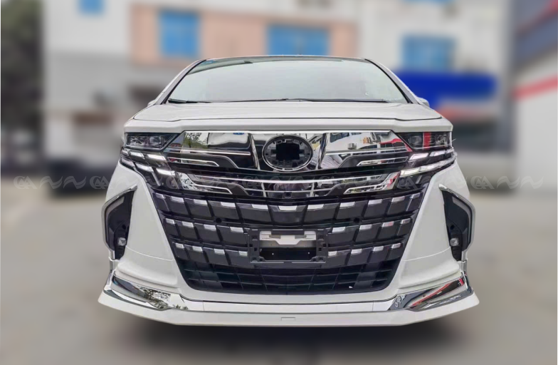  Body Kit Alphard 2024+  - ảnh 2