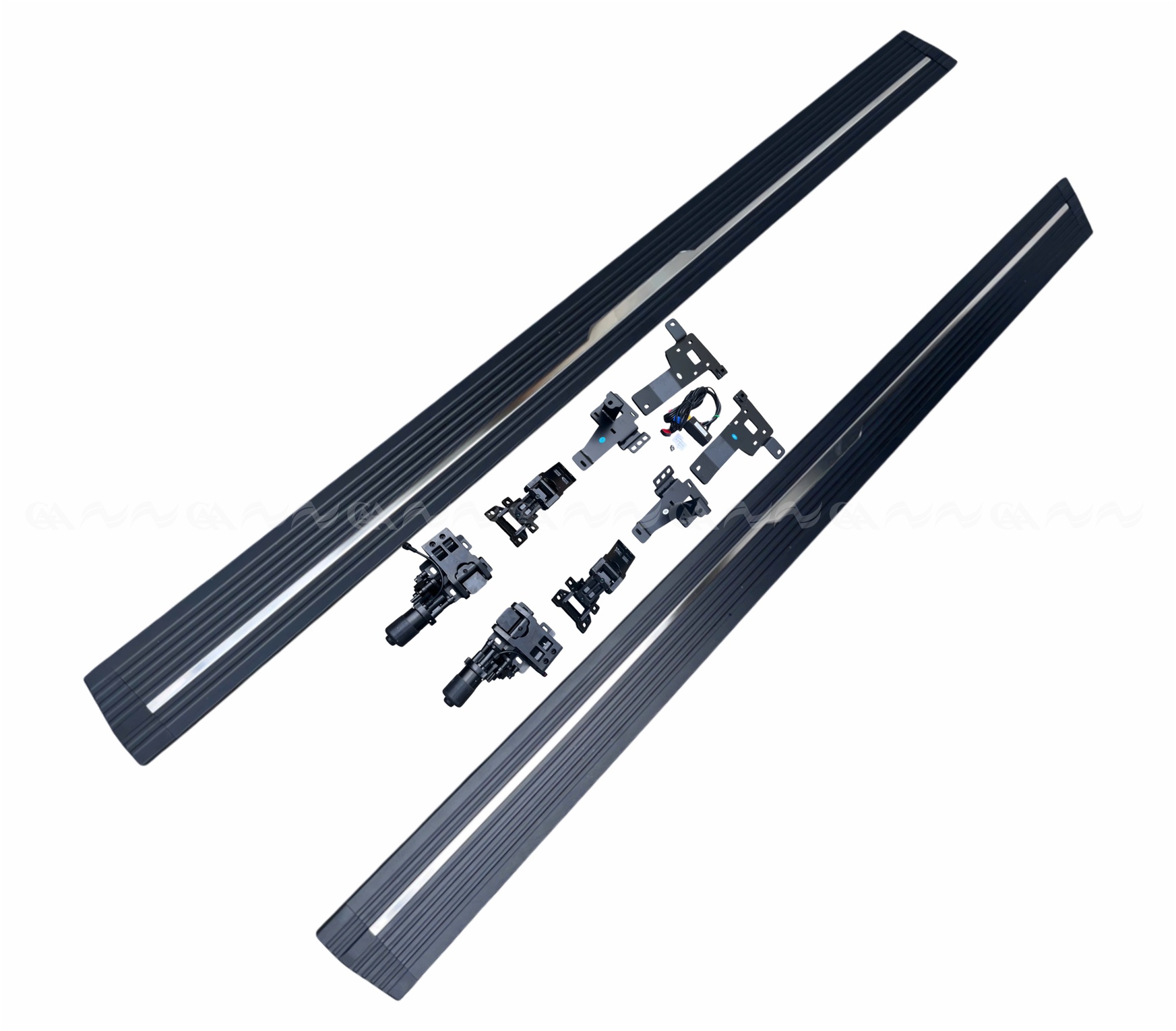  Bậc lên xuống điện Santafe 2019-2023 