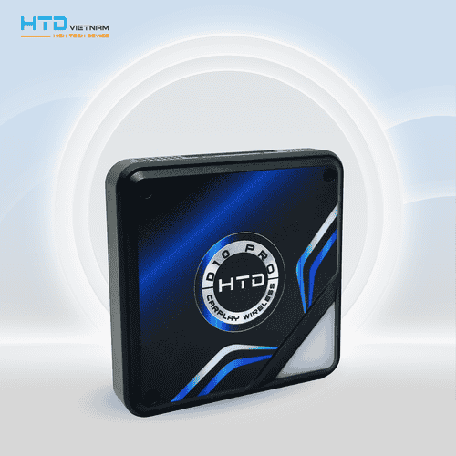 HTD Android box D10 PRO cho xe ô tô Điện và BMW - ảnh 3