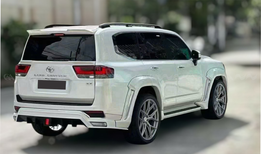  Body Kit Land Cruise mẫu Wald   - ảnh 3