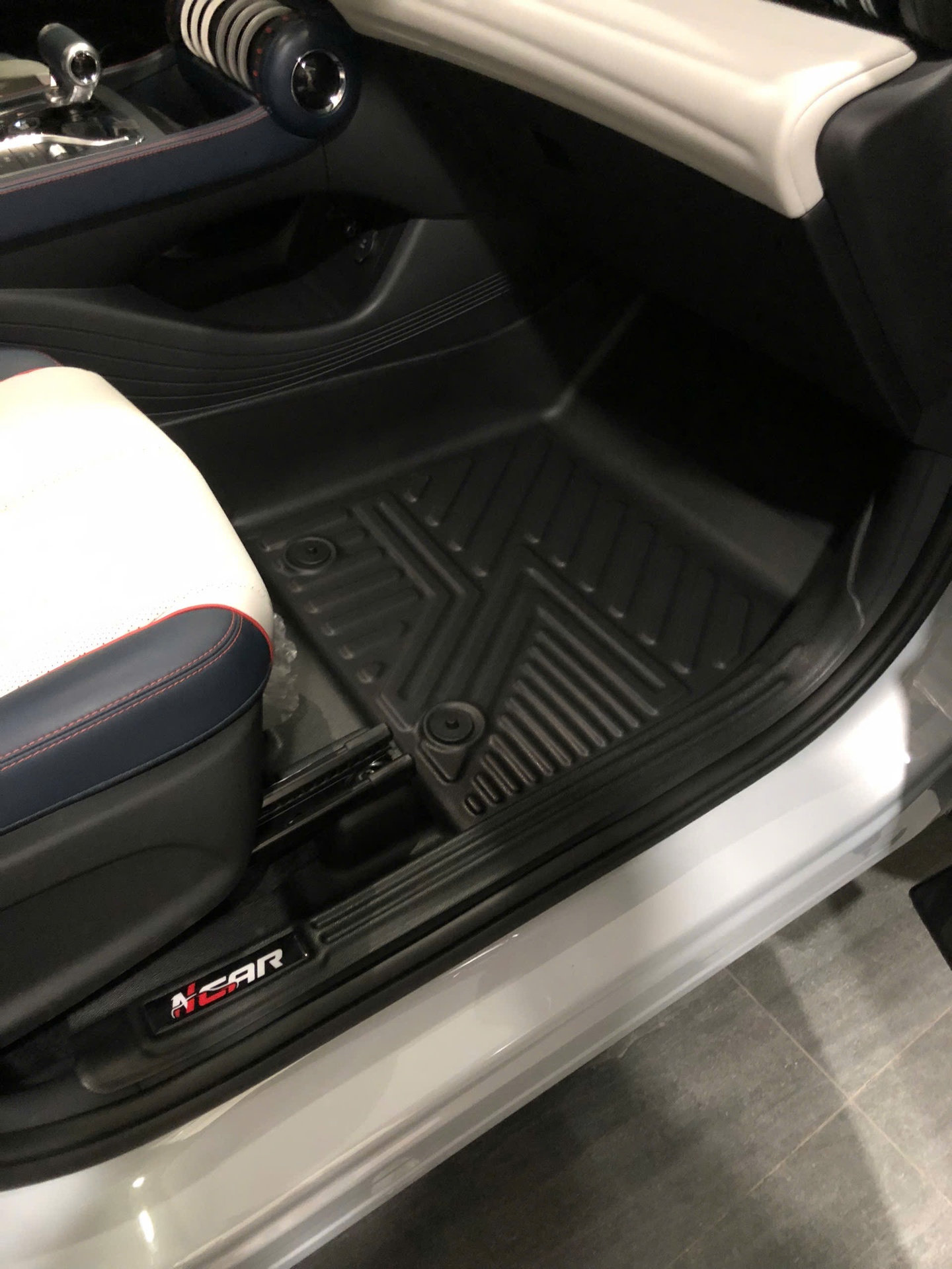 Thảm lót sàn Ncar BYD ATTO 3  - ảnh 2