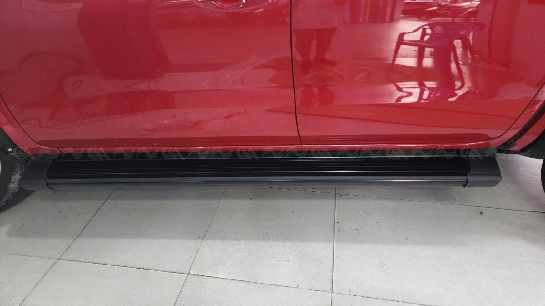  Bậc lên xuống cơ Navara mẫu đen - ảnh 6