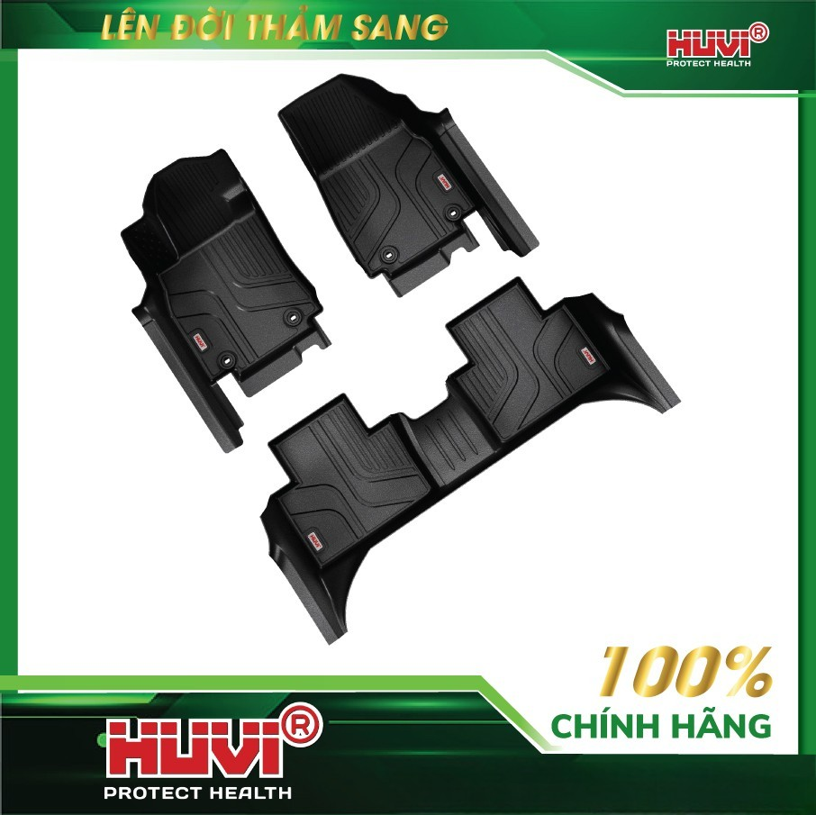 Chất liệu TPE cao cấp của thảm Huvi MG7 kh&ocirc;ng m&ugrave;i, chống nước