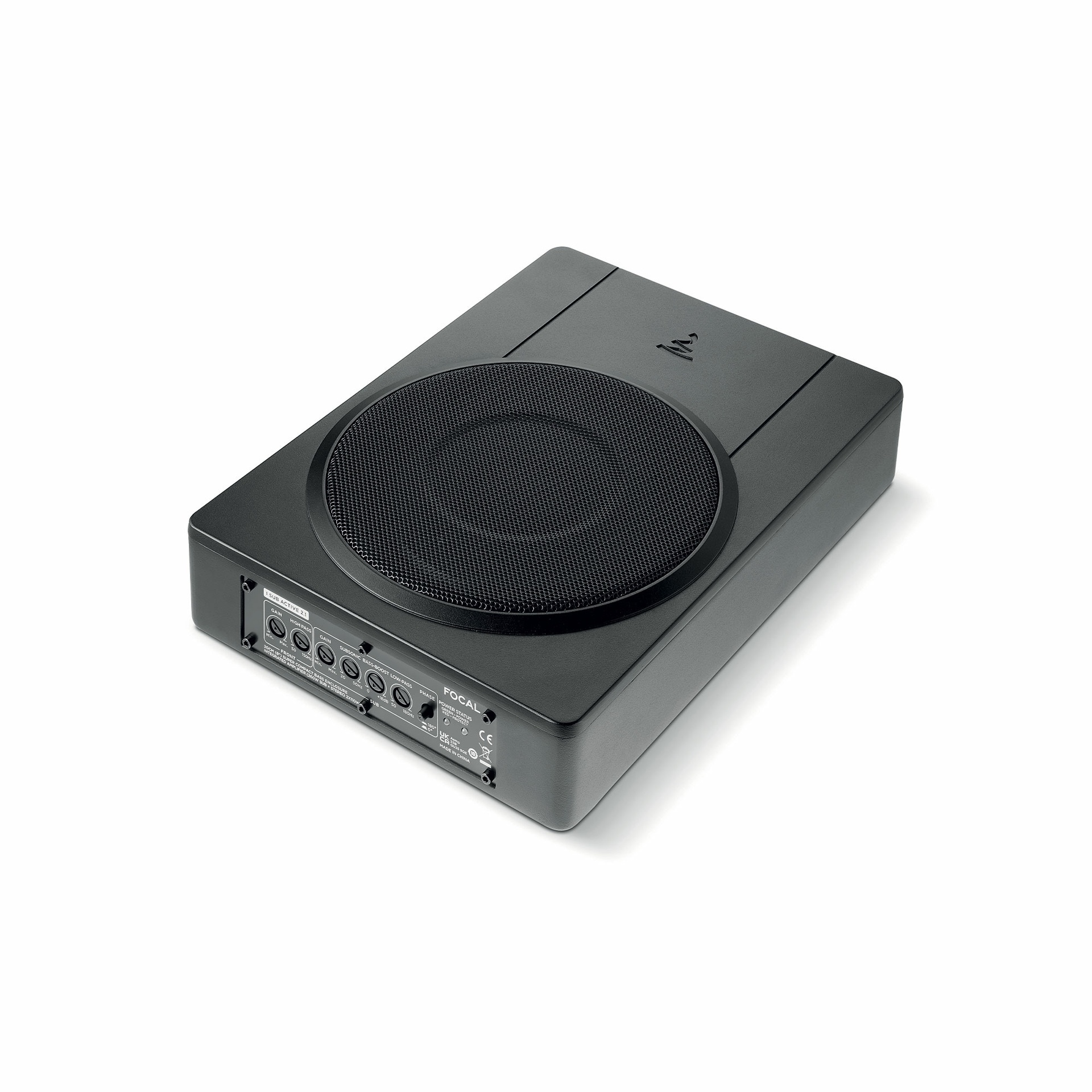 Sub Focal ISUB ACTIVE tích hợp ampli 