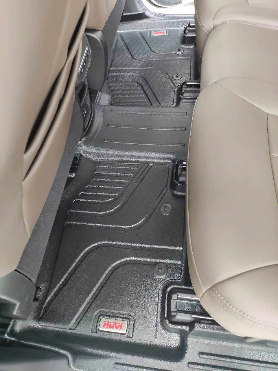 Thảm sàn Huvi BYD M6 - ảnh 4