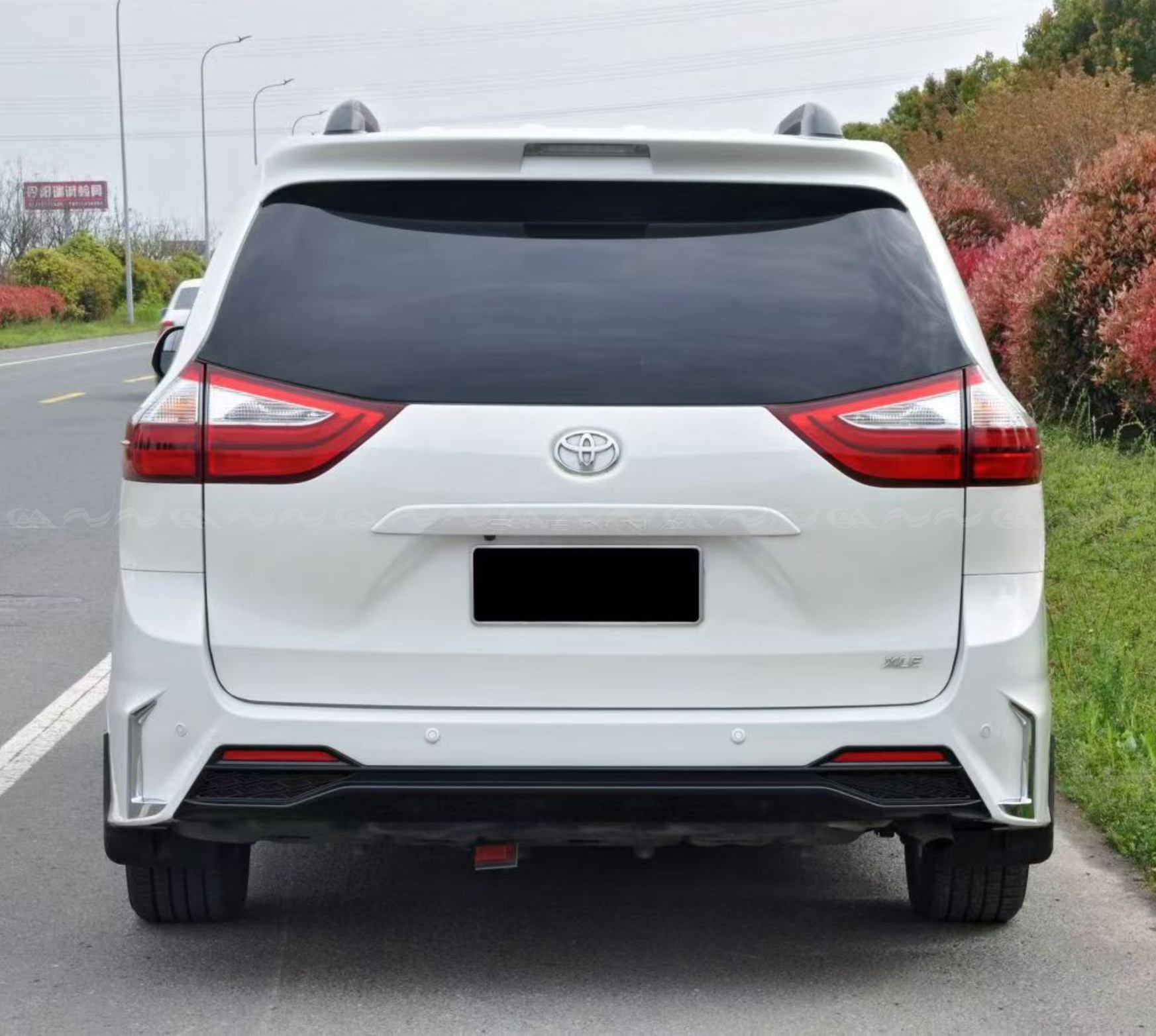  Body Kit Sienna  - ảnh 2