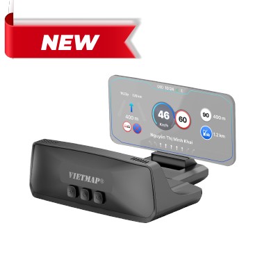 Màn hình Hud Vietmap H50 