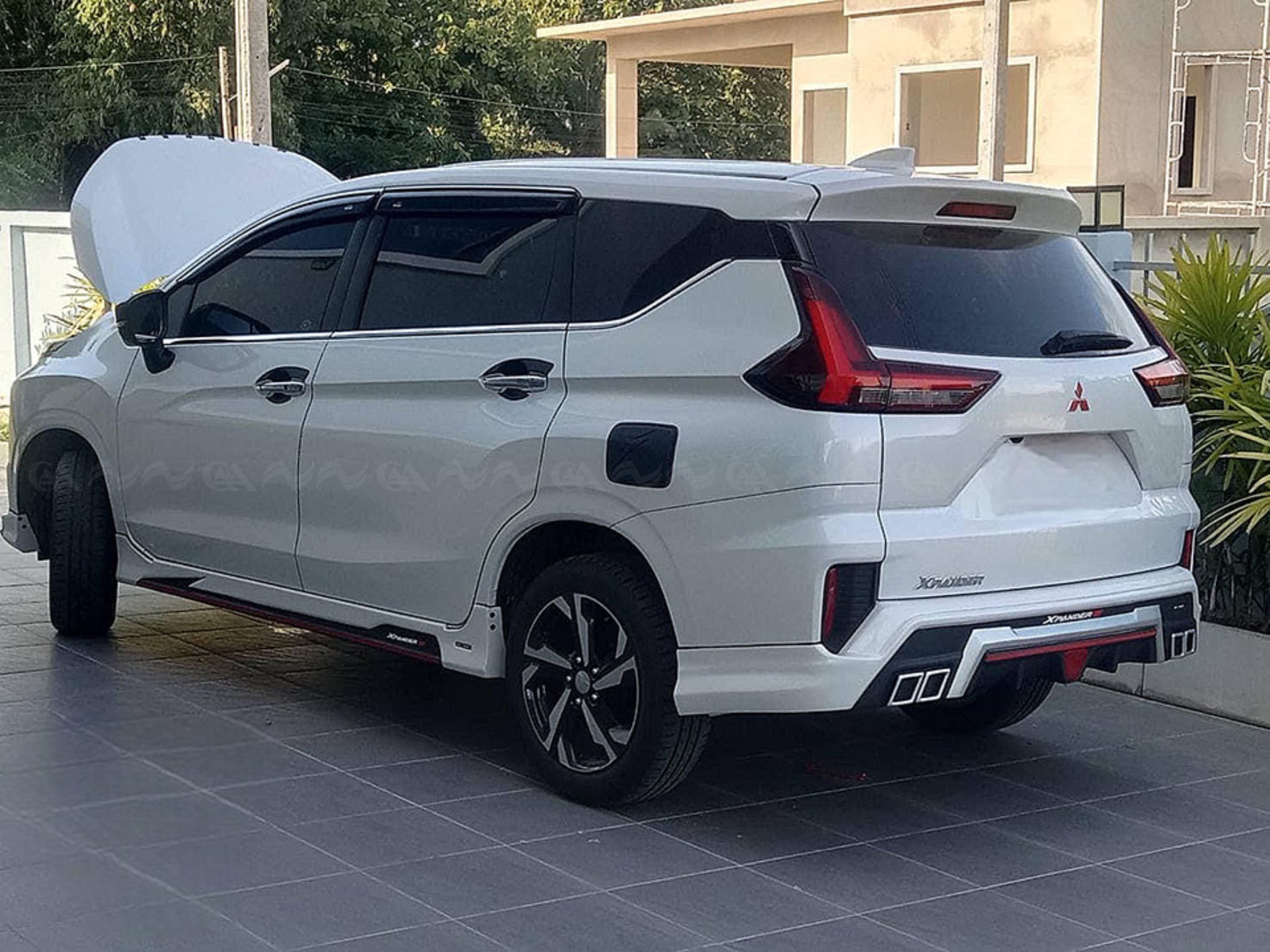  Body Kit Xpander 2022 mẫu BMS V2  - ảnh 2