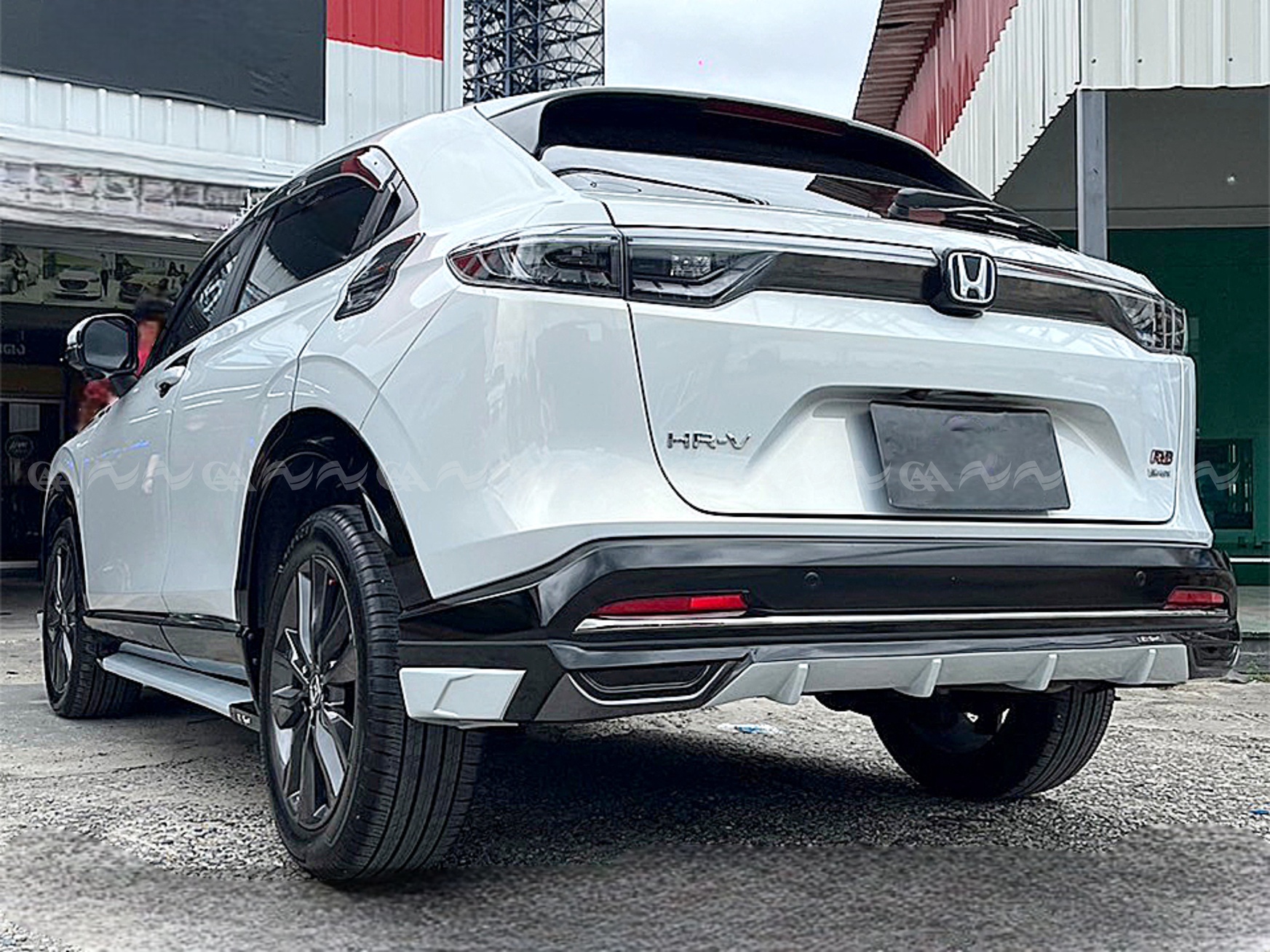  Body Kit HRV 2022 mẫu RS Plus  - ảnh 3