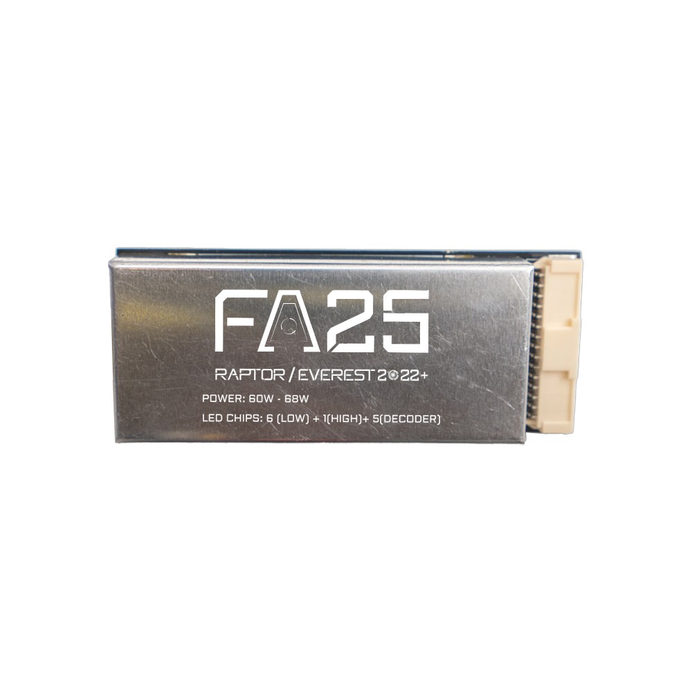 Bi cos pha Aozoom FA25 Rapto/Everest 2022+ - ảnh 3