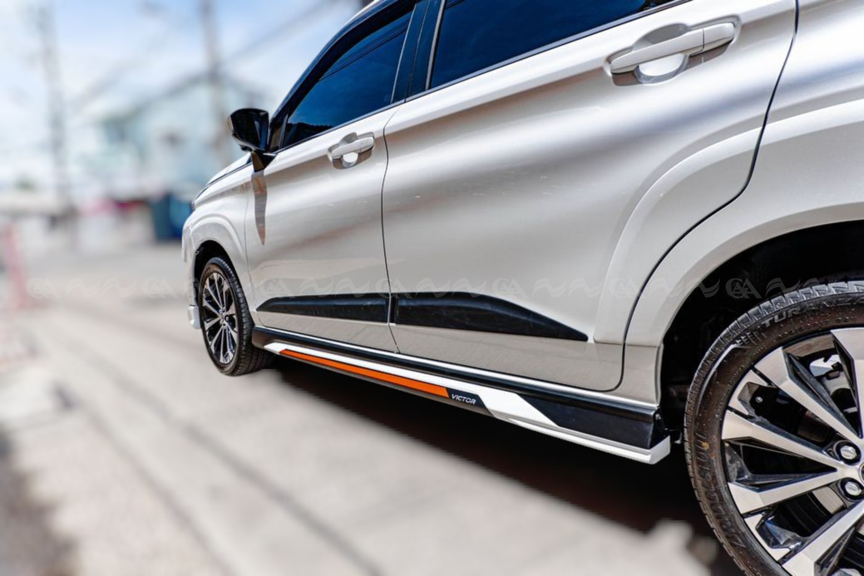  Body Kit Veloz mẫu Victor  - ảnh 6