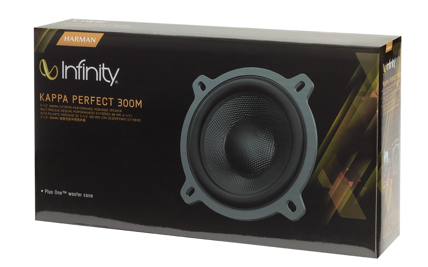 Loa MID Infinity Perfect 300M - ảnh 6