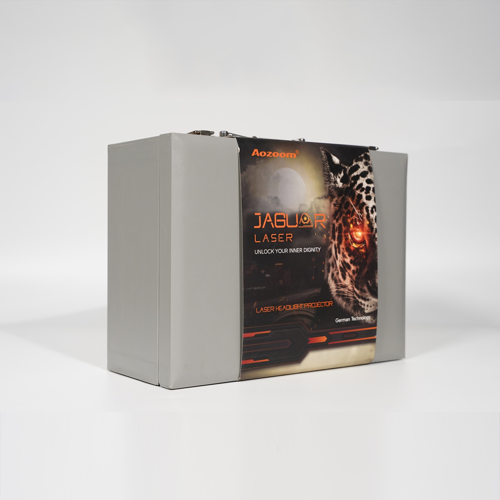 Bi cos pha Aozoom Jaguar Laser - ảnh 5