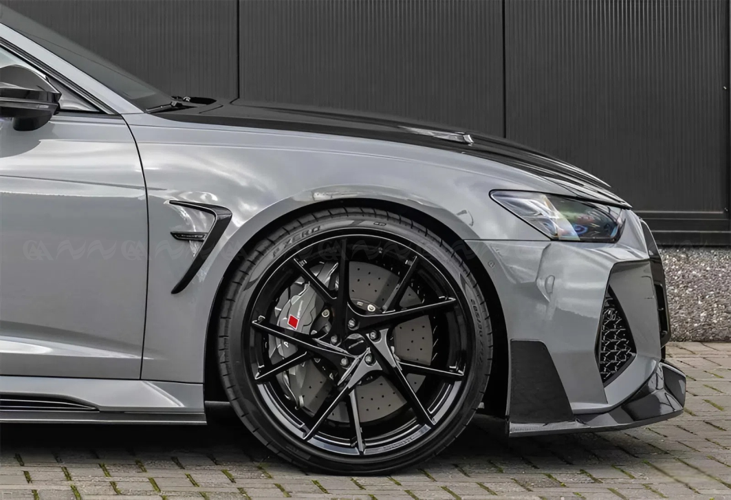  Body Kit Audi RS6 2013-2024 mẫu M  - ảnh 2