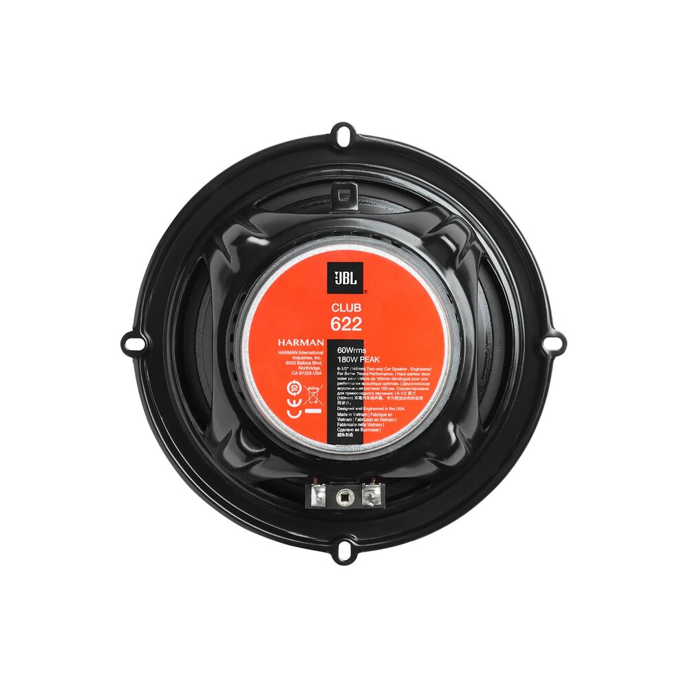 Loa JBL CLUB 622 - ảnh 3
