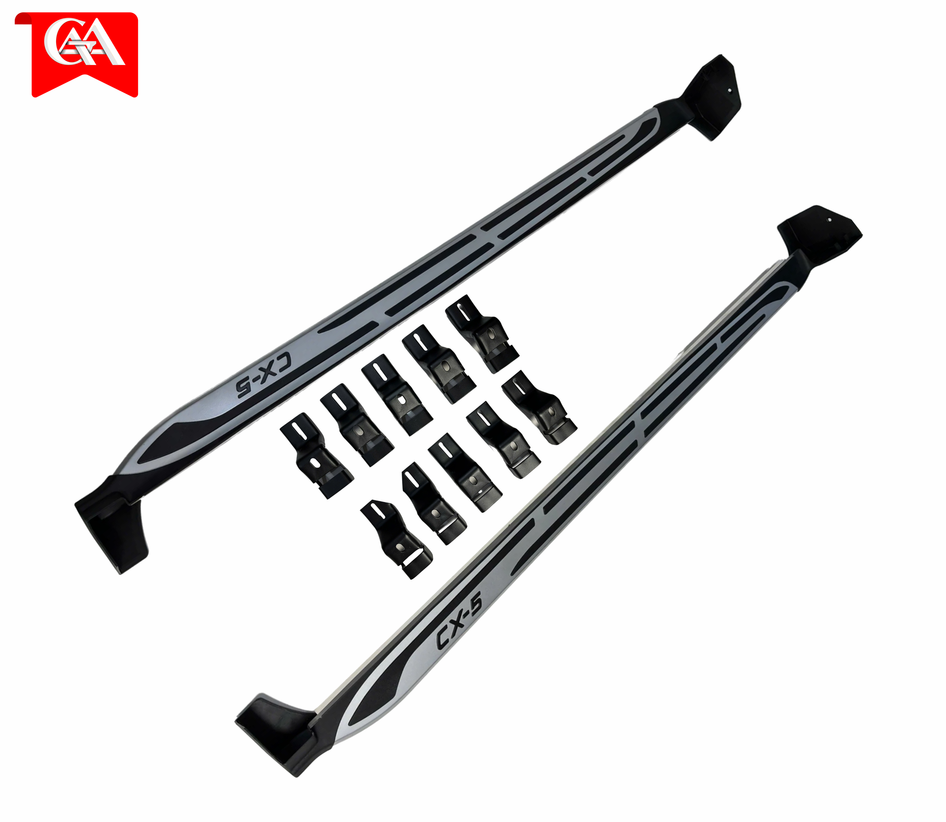 Bậc lên xuống cơ CX5 2015+ mobis