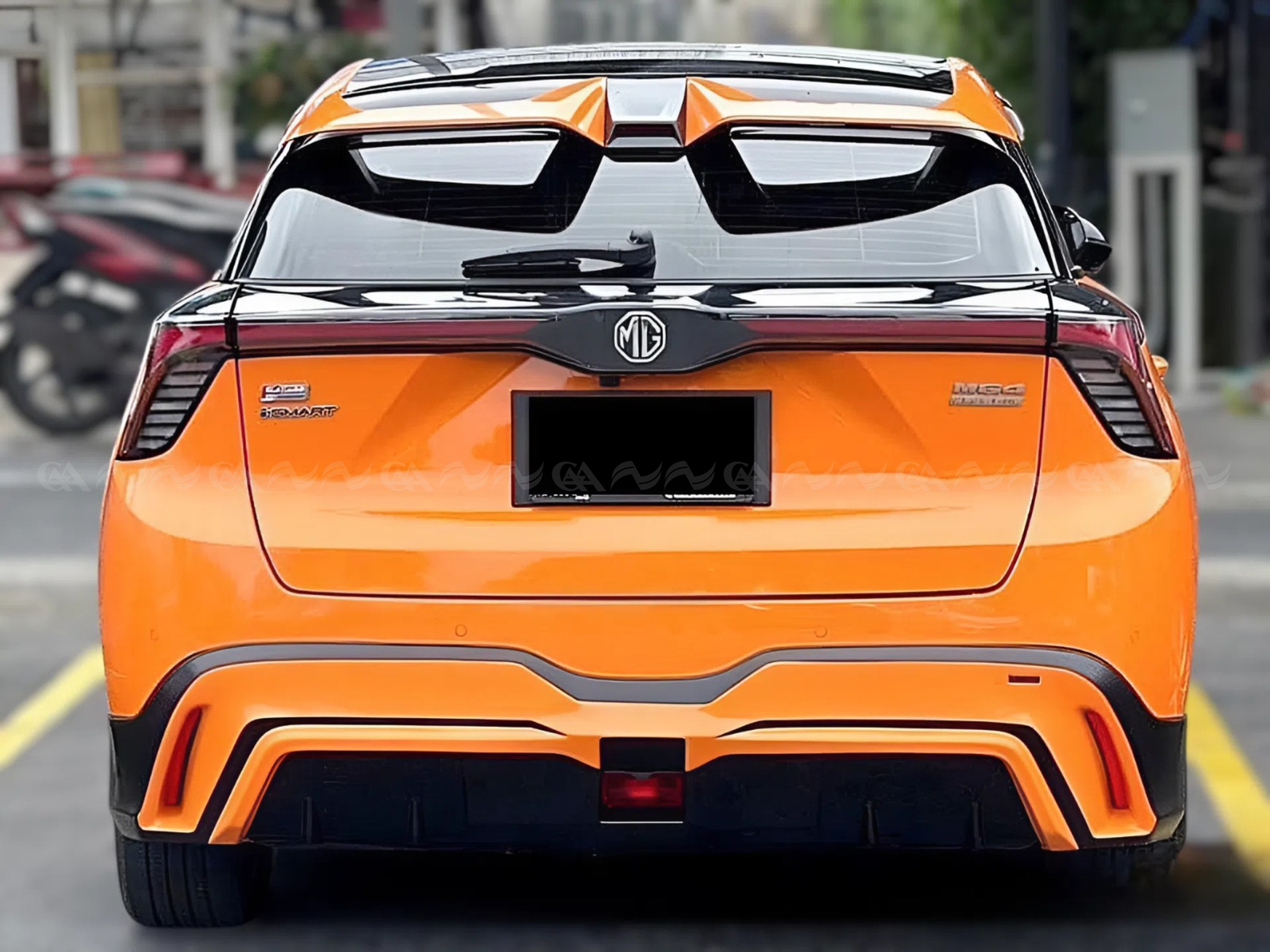  Body Kit MG 4 mẫu Masato  - ảnh 4