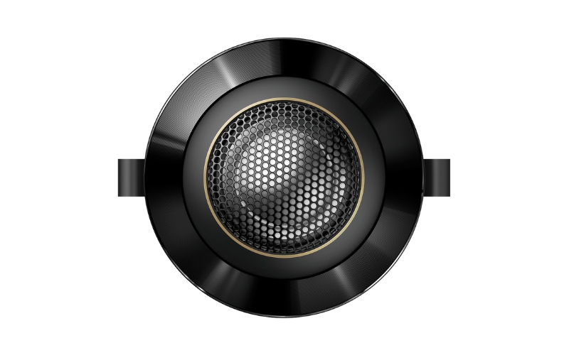 Hệ thống loa component Pioneer TS-Z65CH với loa trầm v&agrave; loa t&eacute;p