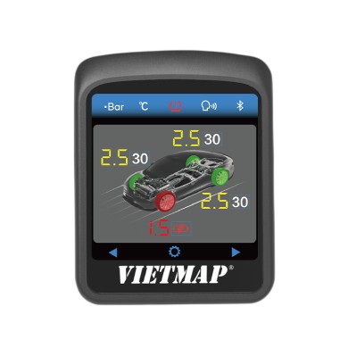 Áp suất lốp Vietmap TW50  - ảnh 2