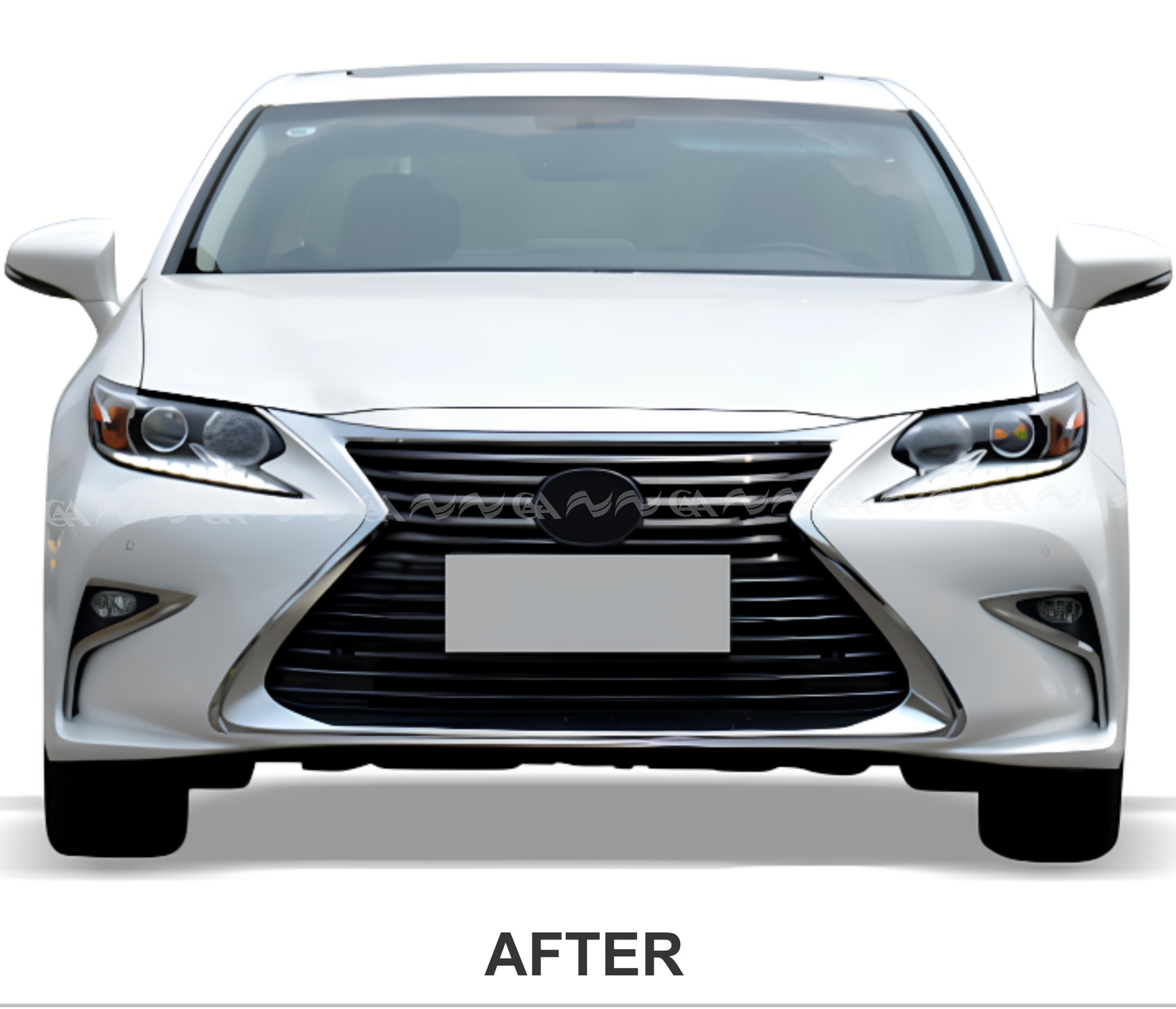 Body kit Lexus ES350 2013 Up ES350 2016 - ảnh 3