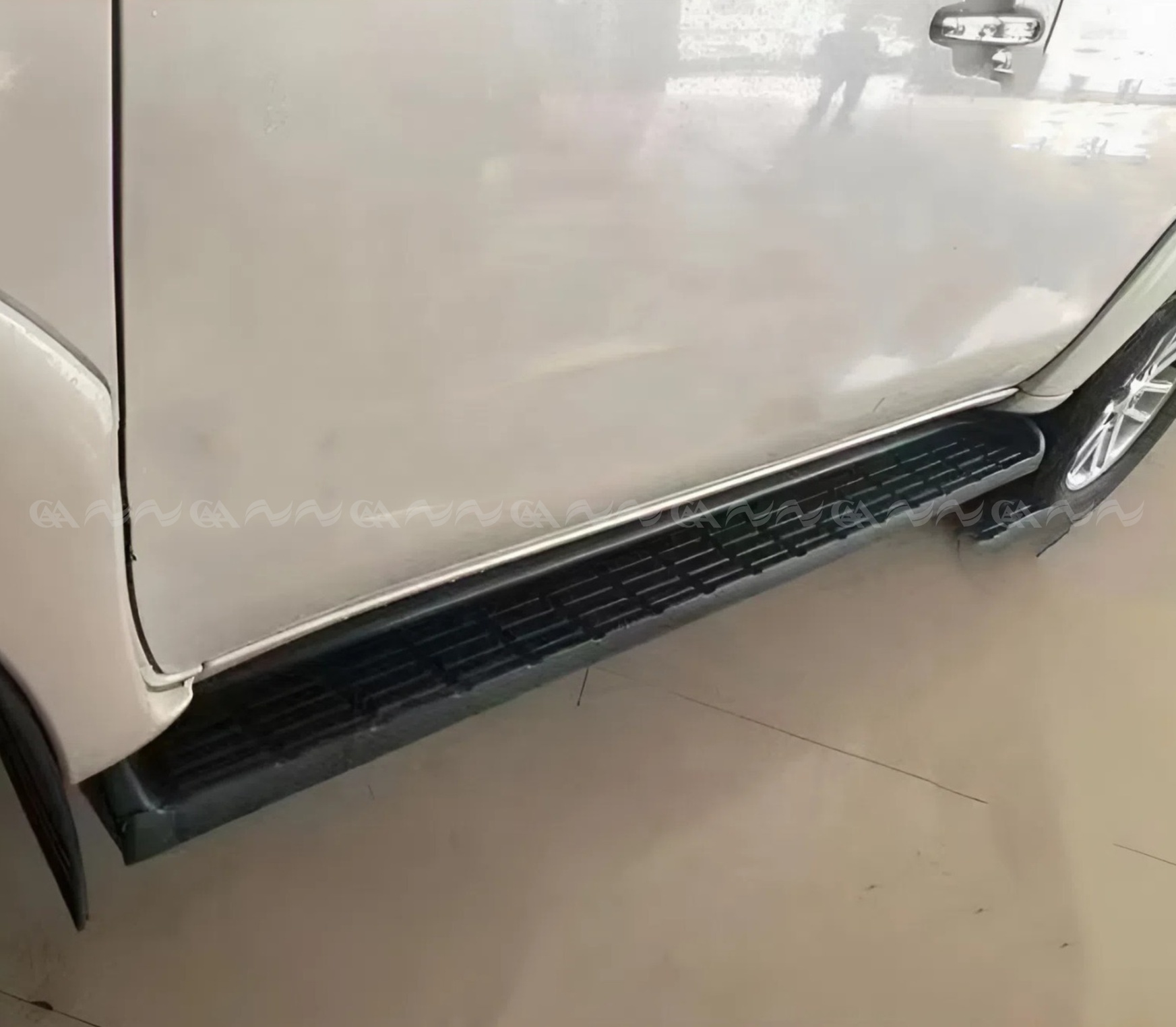  Bậc lên xuống cơ Fortuner 2009-2016 - ảnh 3
